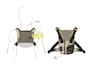 create realistic 3d handbag, backpack, purse, bag tech pack design and rendering